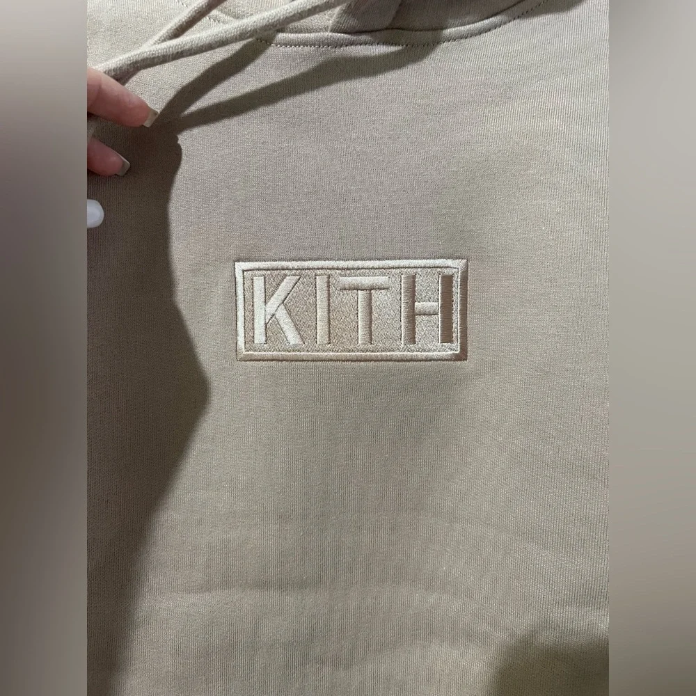 Kith hoodie